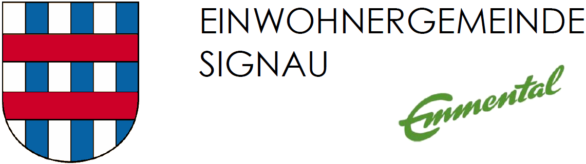 Logo Gemeinde Signau